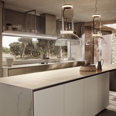 Cucina Poliform modello Alea Pro