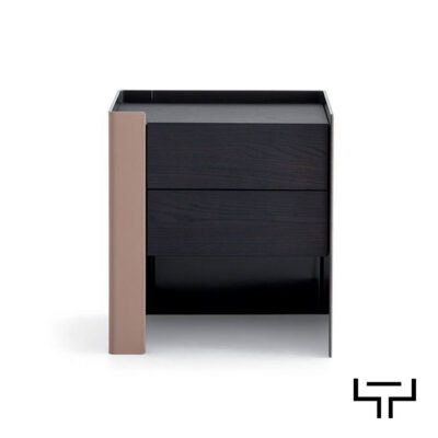 Poliform bedside table model Chloe - Image 2