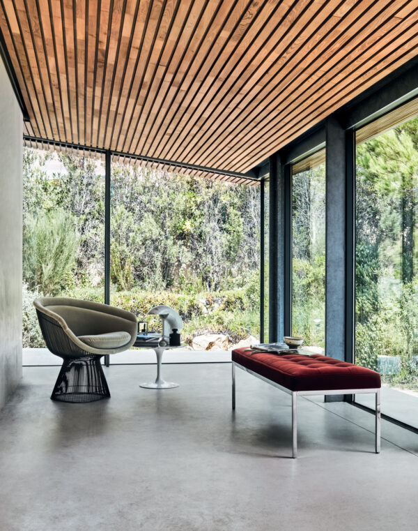Sedia Knoll modello Platner Lounge Chair - Image 3