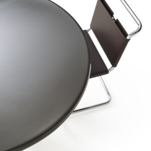 Tavolo Knoll modello Smalto - immagine 4