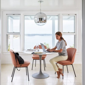 Tavolo Knoll modello Saarinen - Image 2