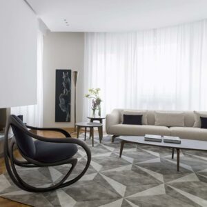 Poltrona Giorgetti modello Move - immagine 3