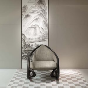 Poltrona Giorgetti modello Move - immagine 4