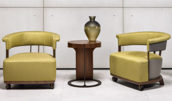 Poltrona Giorgetti modello Lady - Image 3