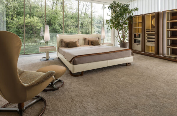 Letto Giorgetti modello Corium - immagine 2