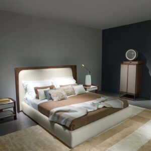 Letto Giorgetti modello Hypnos - immagine 2
