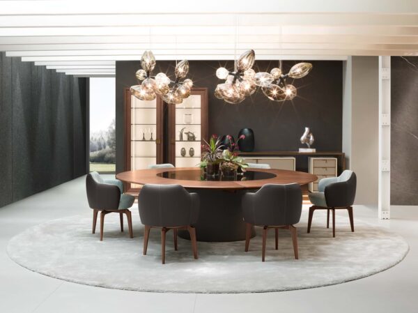 Tavolo modello Giorgetti Fang - immagine 3