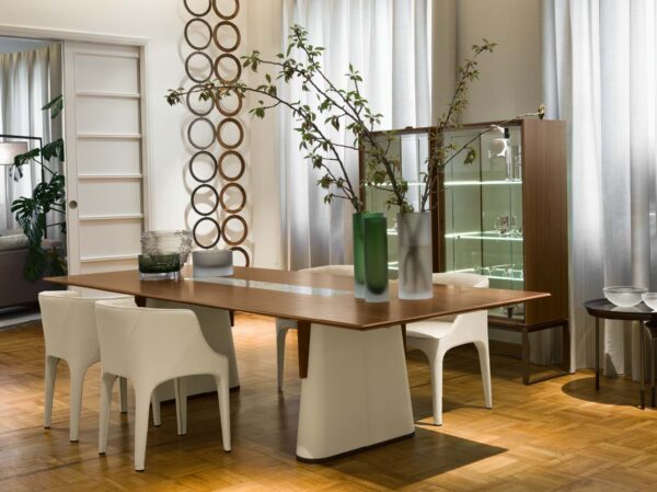 Tavolo modello Giorgetti Fang - immagine 2