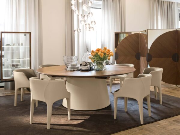 Tavolo modello Giorgetti Fang - immagine 4