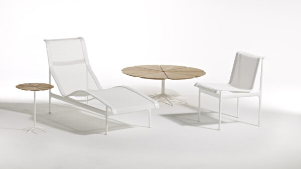 Chaise Lounge Knoll 1966 Contour Chaise - Image 3