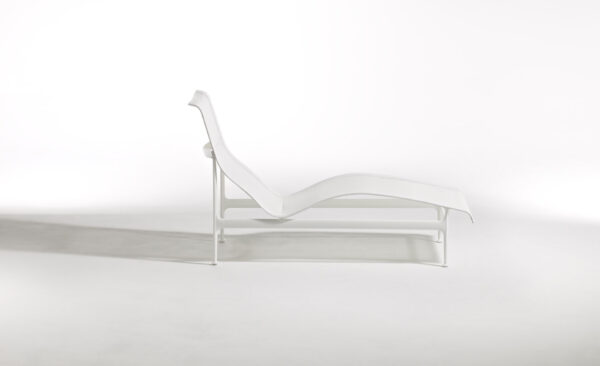 Chaise Lounge Knoll 1966 Contour Chaise - Image 4