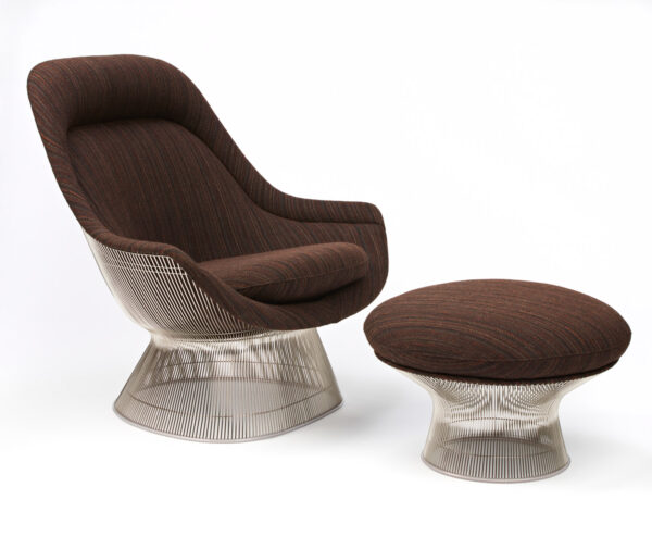 Sedia Knoll modello Platner Easy Chair - Image 3