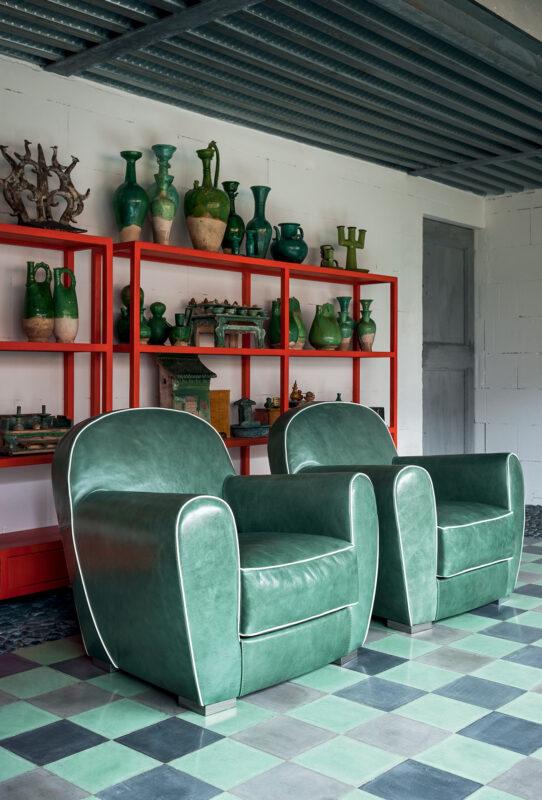 Poltrona Baxter modello Amburgo Baby - immagine 6
