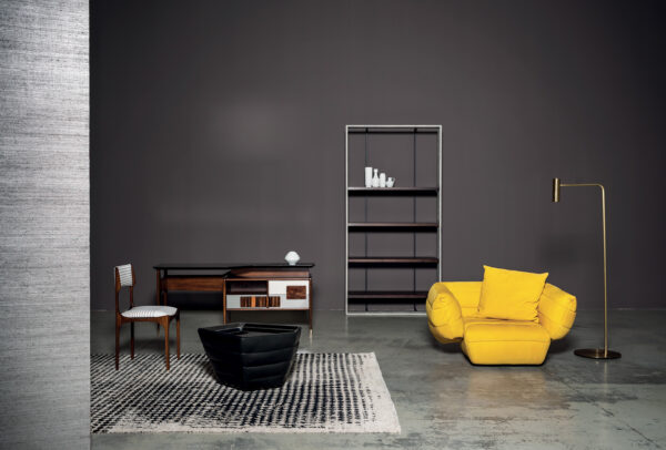 Poltrona Baxter modello Tactile - immagine 2