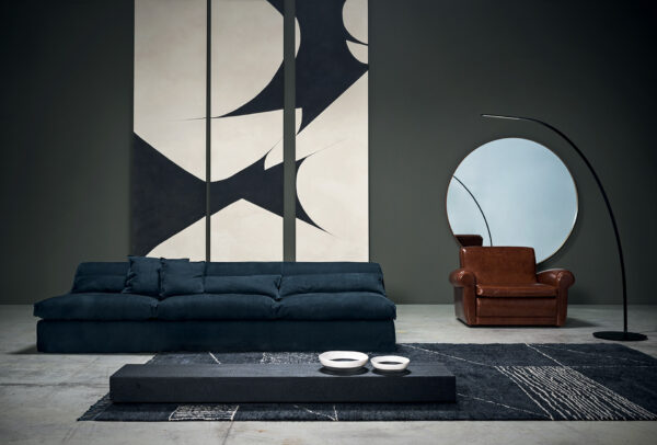 Divano Baxter modello Housse Mono - immagine 3