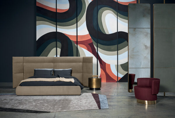 Letto Baxter modello Couche Extra - immagine 2