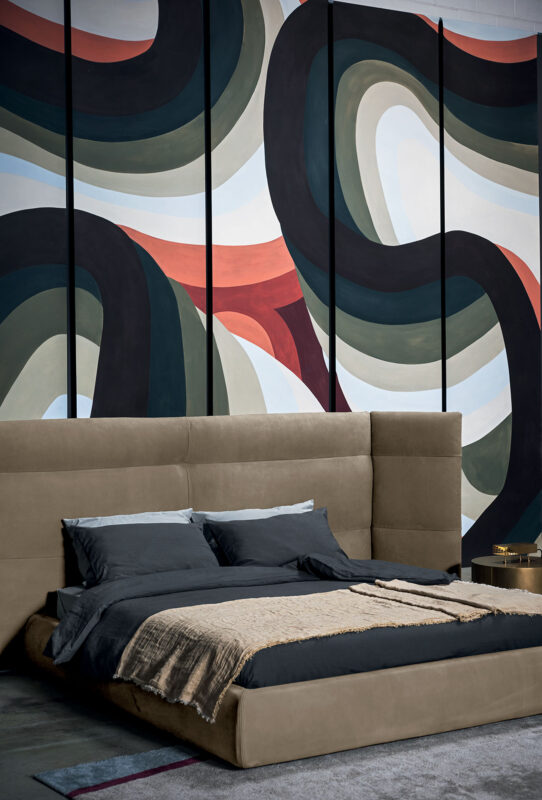 Letto Baxter modello Couche Extra - immagine 3