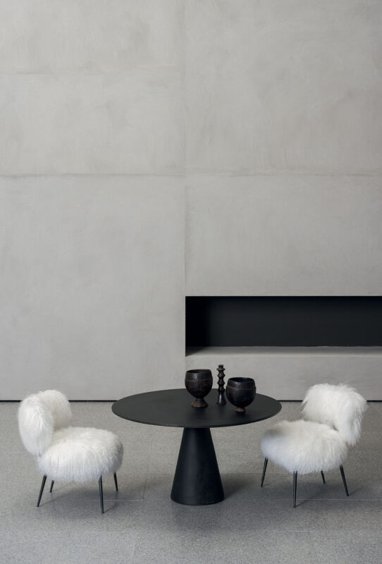 Poltrona Baxter modello Nepal - immagine 5