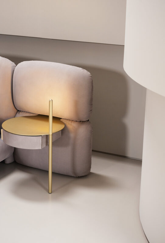 Letto Baxter modello Stone - immagine 6