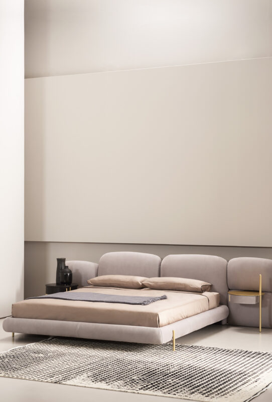 Letto Baxter modello Stone - immagine 2