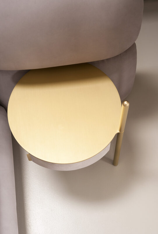 Letto Baxter modello Stone - immagine 5