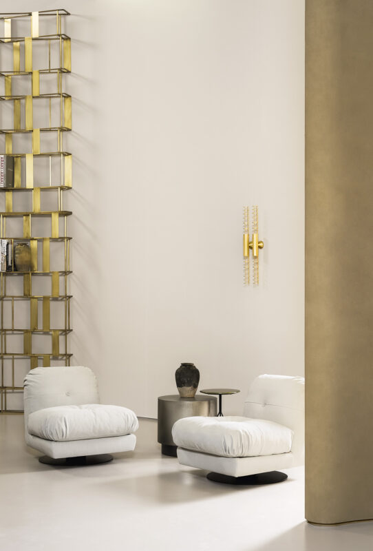 Poltrona Baxter modello Milano - Image 4
