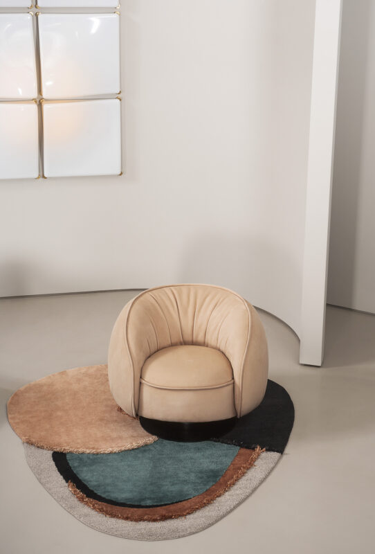 Poltrona Baxter modello Leon - immagine 2