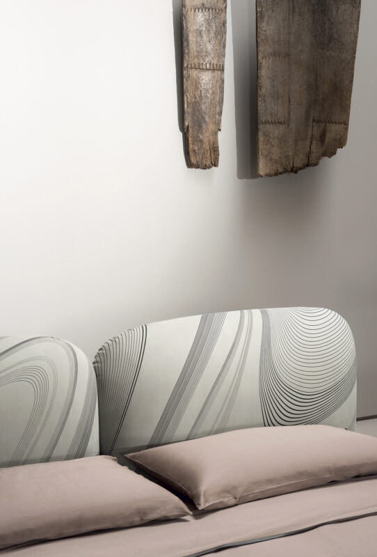 Letto Baxter modello Stone - immagine 3