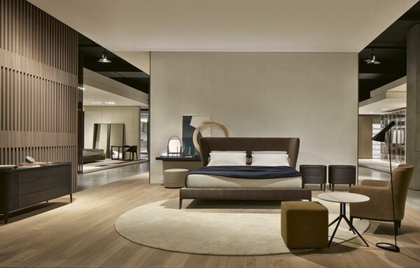 Poliform Gentleman bed - Image 2
