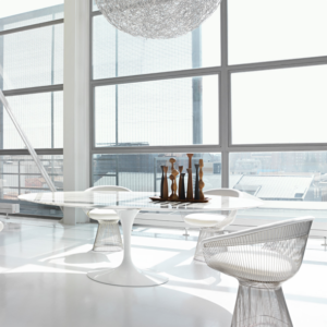 Sedia Knoll modello Platner Arm Chair - Image 3