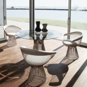 Sedia Knoll modello Platner Arm Chair - Image 4