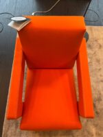 POLTRONA CASSINA MODELLO UTRECHT 637 - Image 4