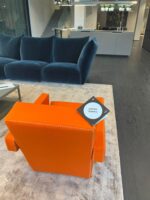 POLTRONA CASSINA MODELLO UTRECHT 637 - Image 2