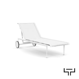Chaise Lounge Knoll 1966 Adjustable Chaise