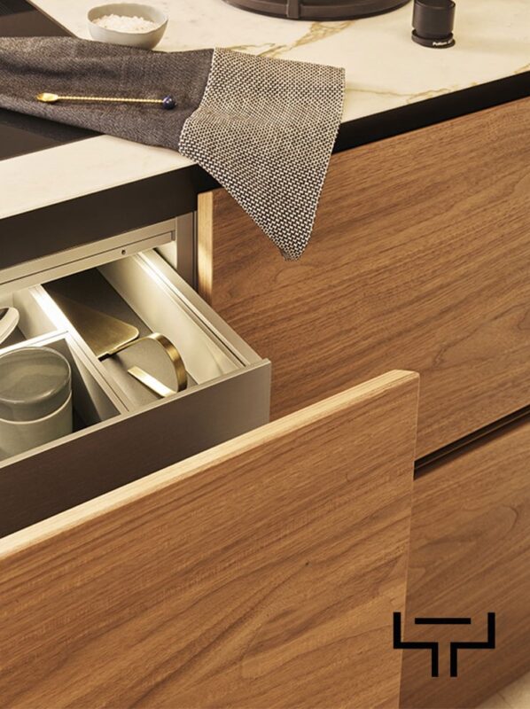 Poliform kitchen Artex model - Image 9