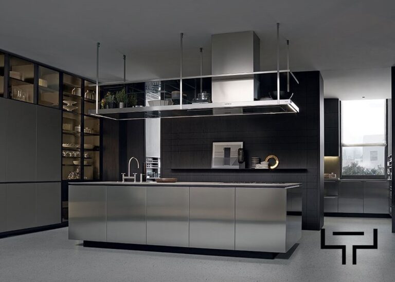 Poliform kitchen Artex model - Image 2