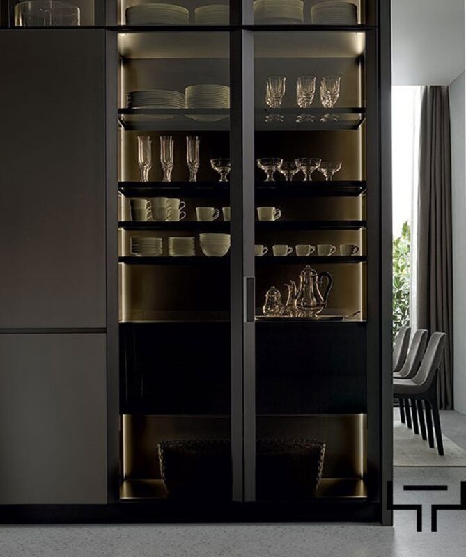 Poliform kitchen Artex model - Image 3