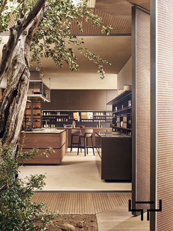 Poliform kitchen Artex model - Image 5