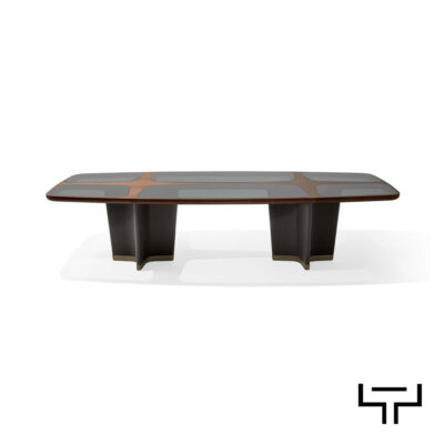 Tavolo Giorgetti modello BigWig