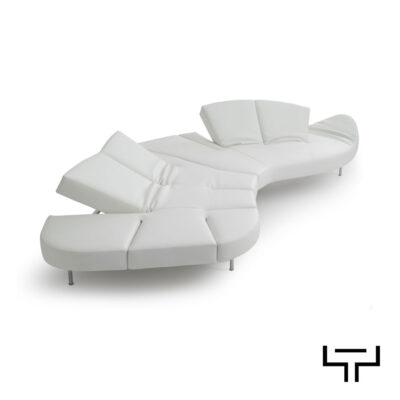 Divano Edra modello Flap