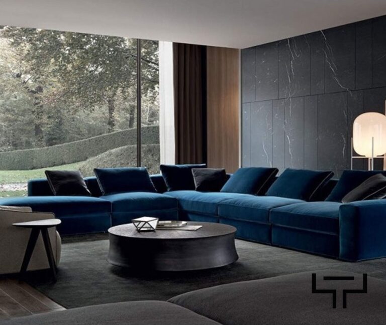 Poliform sofa Dune model - Image 4