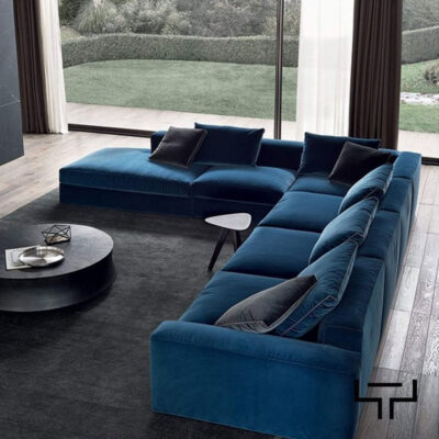 Poliform sofa Dune model - Image 3