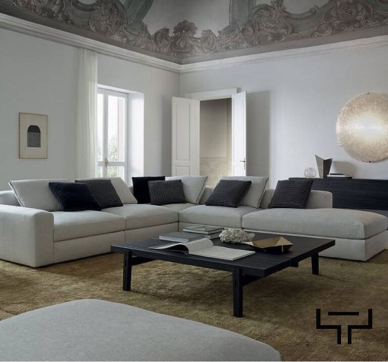 Poliform sofa Dune model - Image 2