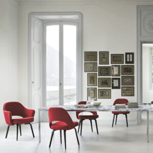 Tavolo Knoll modello Florence - immagine 2