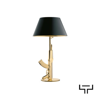 Lampada flos modello Gun-Table