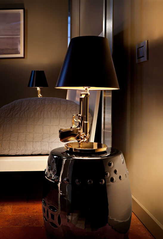 Lampada Flos modello Bedside Gun - Image 3