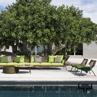 Roda armchair model LAZE 001 - Image 3