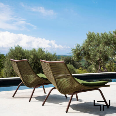 Roda armchair model LAZE 001 - Image 2