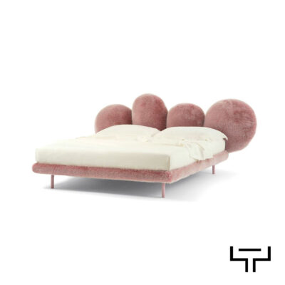Letto Edra modello Cipria Bed