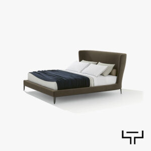 Poliform Gentleman bed